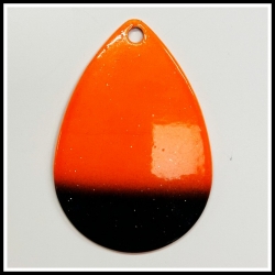 Mag 8 Orange Blade Black Tip .025 inch Thick